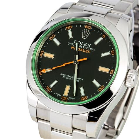 rolex milguess|rolex milgauss women's.